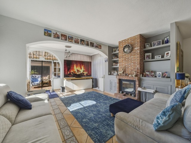 Villa avec 3 Chambres  à Benalmadena Costa