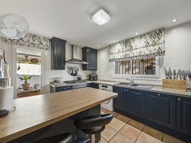 Villa avec 3 Chambres  à Benalmadena Costa