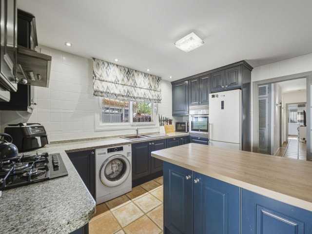 Villa avec 3 Chambres  à Benalmadena Costa