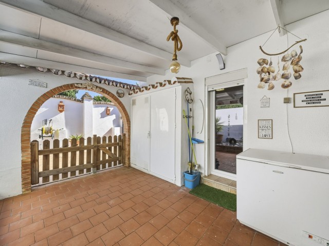 Villa avec 3 Chambres  à Benalmadena Costa