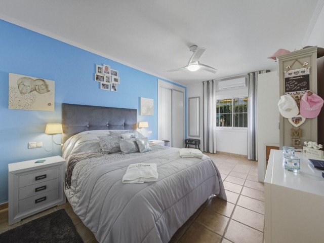 Villa avec 3 Chambres  à Benalmadena Costa