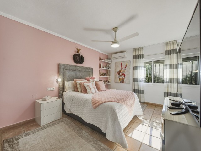 Villa avec 3 Chambres  à Benalmadena Costa