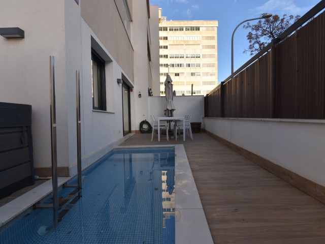 2 Schlafzimmer Apartment in Torremolinos