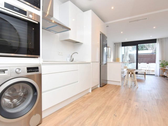 2 Schlafzimmer Apartment in Torremolinos