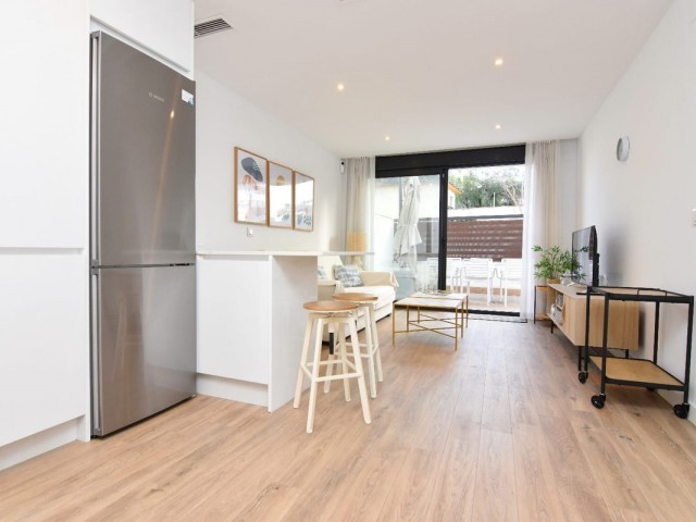 2 Schlafzimmer Apartment in Torremolinos