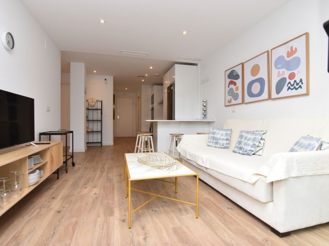 2 Schlafzimmer Apartment in Torremolinos