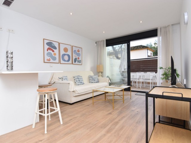 2 Schlafzimmer Apartment in Torremolinos