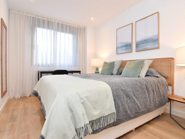 2 Schlafzimmer Apartment in Torremolinos