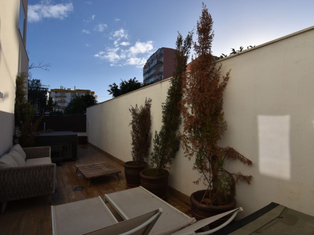 2 Schlafzimmer Apartment in Torremolinos