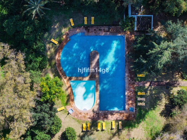 2 Makuuhuoneen Huoneisto Nueva Andalucía