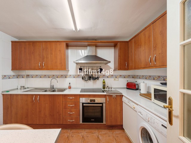 3 Bedrooms Townhouse in Nueva Andalucía