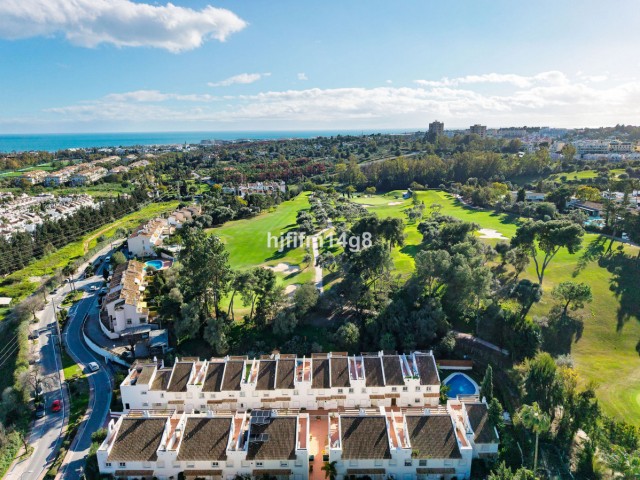 3 Bedrooms Townhouse in Nueva Andalucía