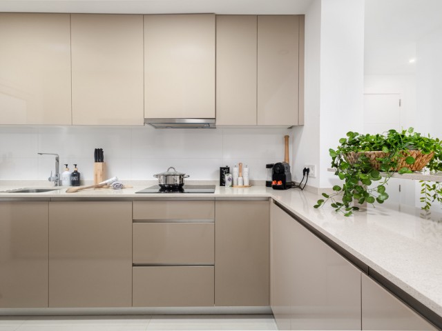 2 Bedrooms Apartment in Estepona