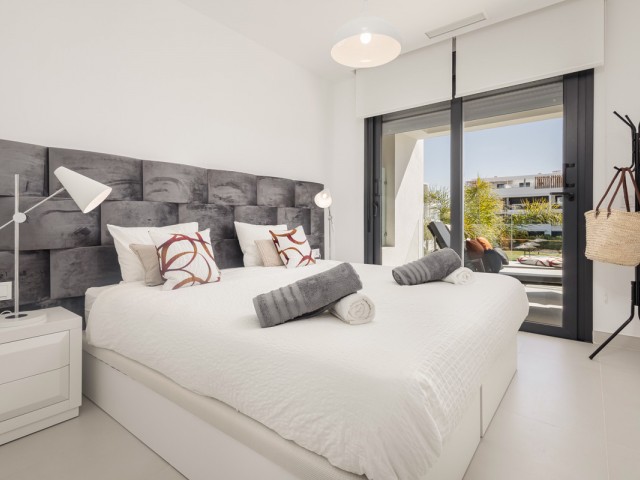 2 Bedrooms Apartment in Estepona