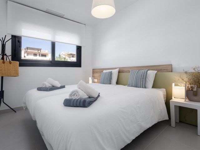 2 Bedrooms Apartment in Estepona