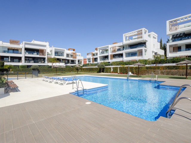 2 Bedrooms Apartment in Estepona