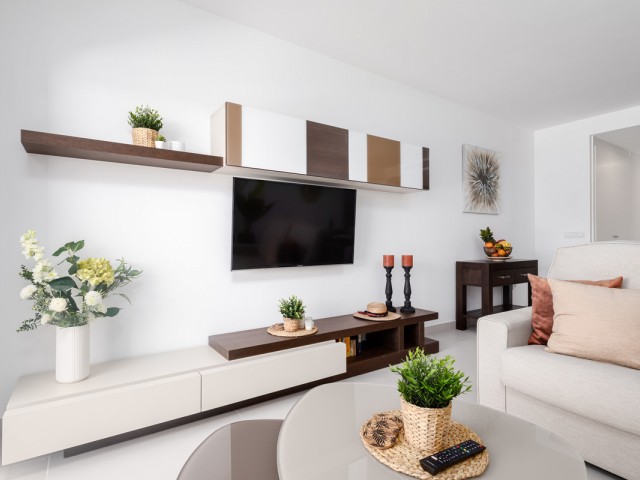 2 Bedrooms Apartment in Estepona