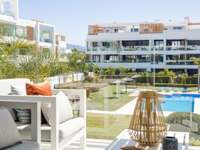 2 Bedrooms Apartment in Estepona