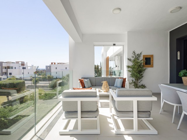 2 Bedrooms Apartment in Estepona