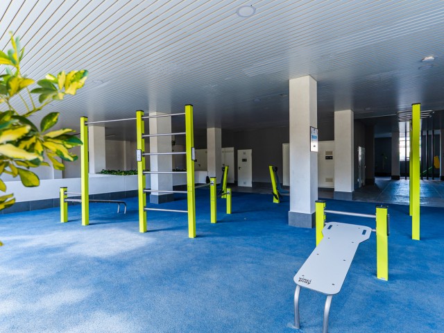 3 Schlafzimmer Apartment in Las Lagunas