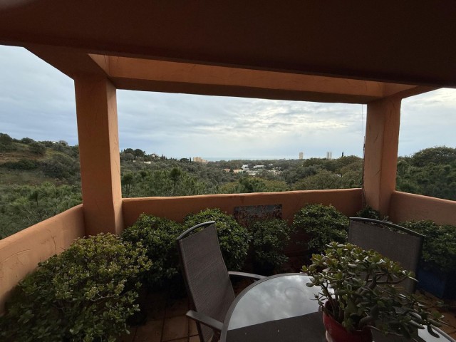 2 Bedrooms Apartment in Elviria
