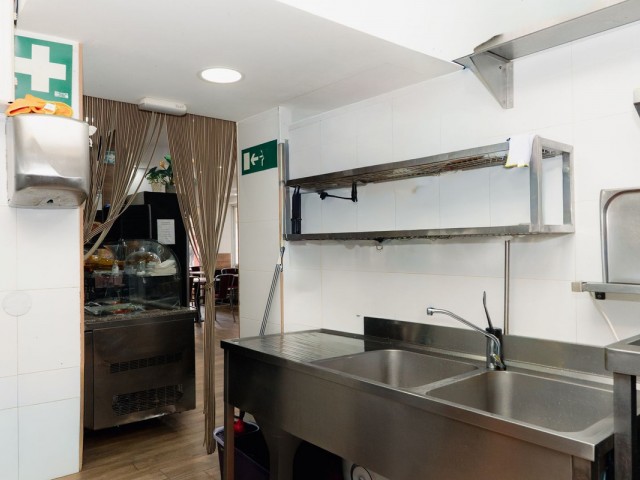 Kommerziell in Fuengirola