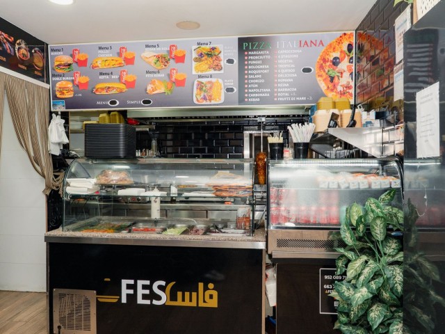 Kommerziell in Fuengirola