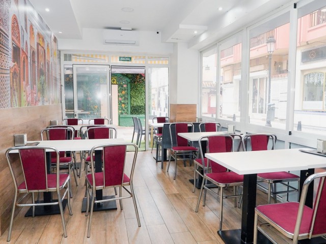 Kommersiell i Fuengirola