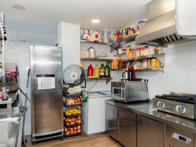 Kommersiell i Fuengirola