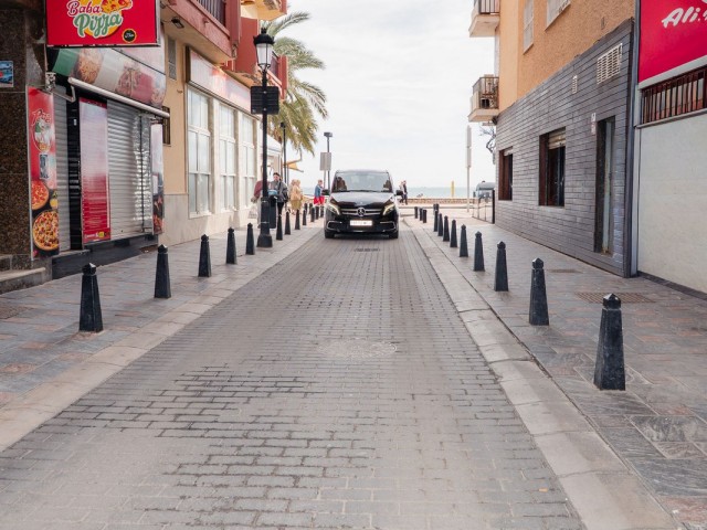 Kommersiell i Fuengirola