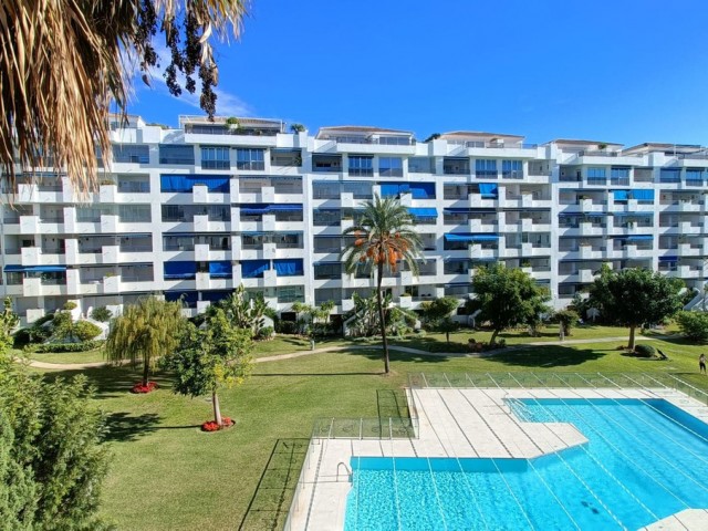 2 Schlafzimmer Apartment in Puerto Banús