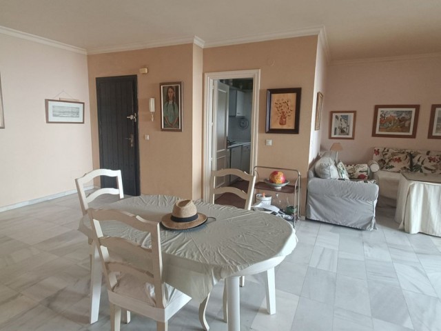 2 Schlafzimmer Apartment in Puerto Banús