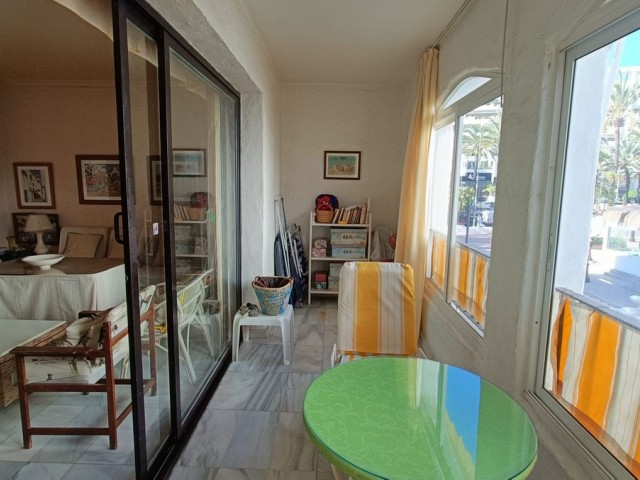 2 Schlafzimmer Apartment in Puerto Banús