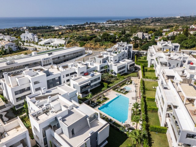 2 Bedrooms Apartment in Estepona