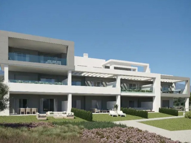 2 Bedrooms Apartment in Estepona