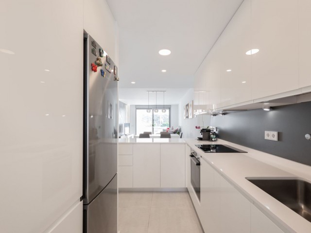 2 Bedrooms Apartment in Estepona