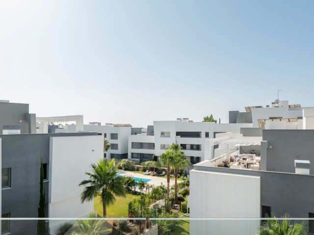 2 Bedrooms Apartment in Estepona