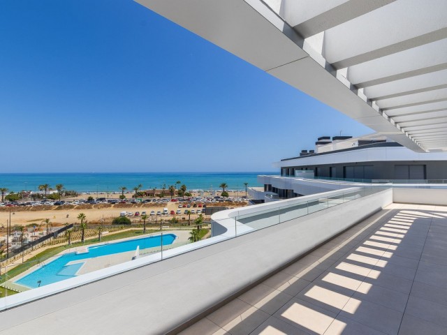 Penthouse in Playamar