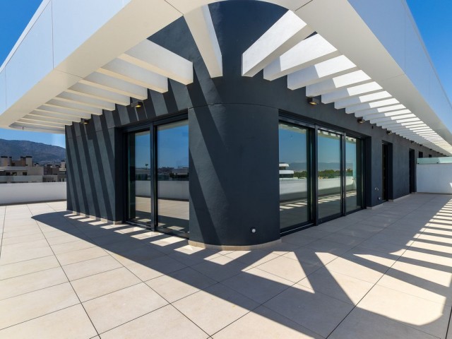 Penthouse in Playamar