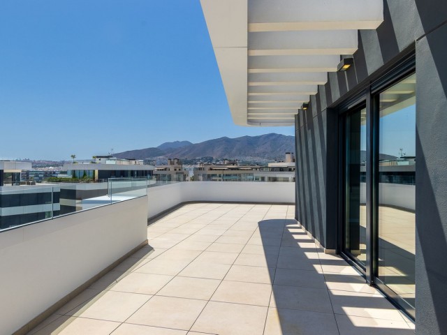 Penthouse in Playamar