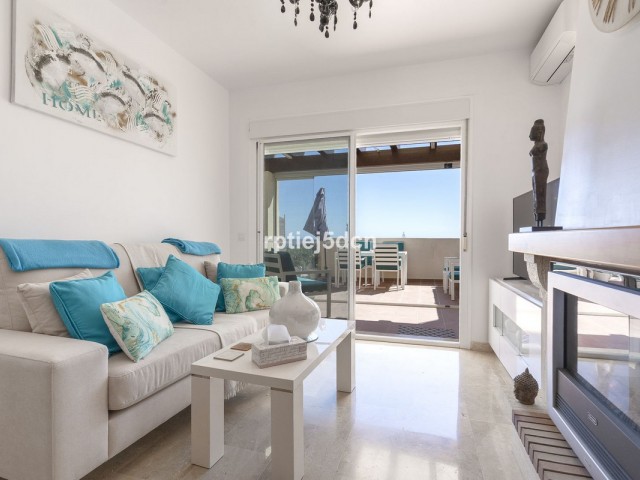 Penthouse in La Cala de Mijas