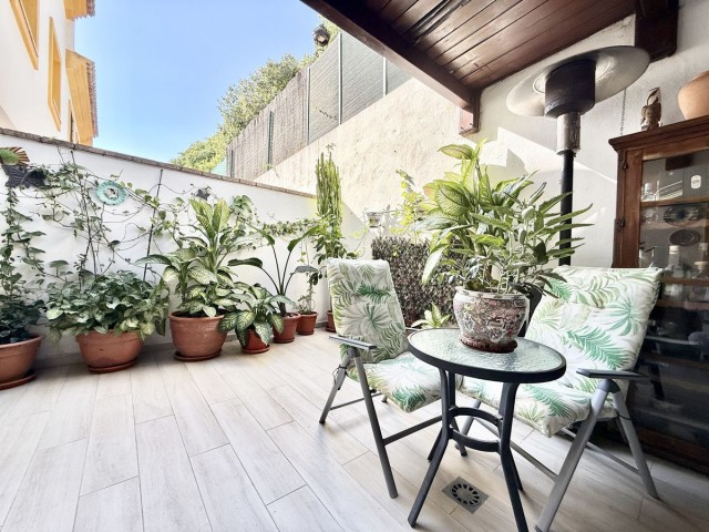 4 Bedrooms Villa in Estepona