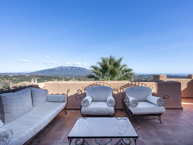 Penthouse in La Mairena