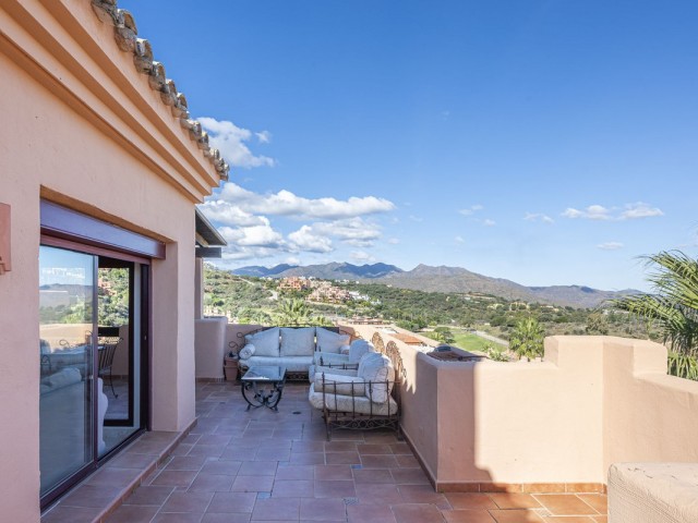 Penthouse in La Mairena