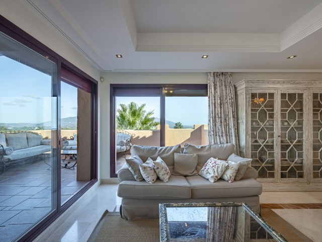 Penthouse i La Mairena