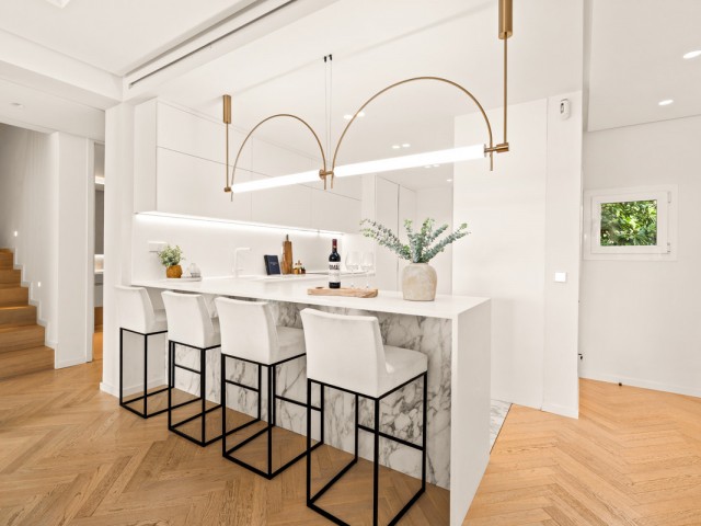 3 Bedrooms Apartment in Benahavís