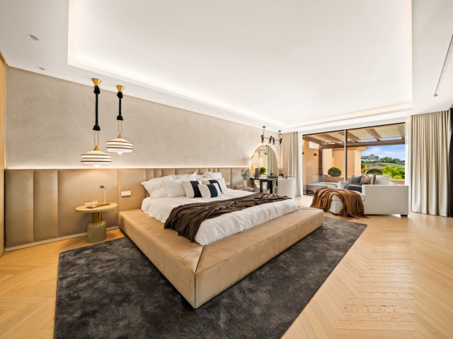 3 Bedrooms Apartment in Benahavís