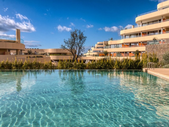 2 Bedrooms Apartment in Fuengirola