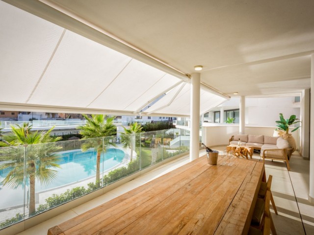 3 Slaapkamer Appartement in Fuengirola