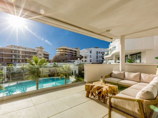 3 Slaapkamer Appartement in Fuengirola